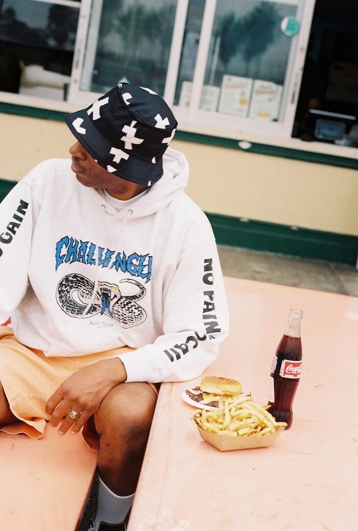 CHALLENGER(チャレンジャー)｜CROSS HAT｜正規通販取扱店 In STATE